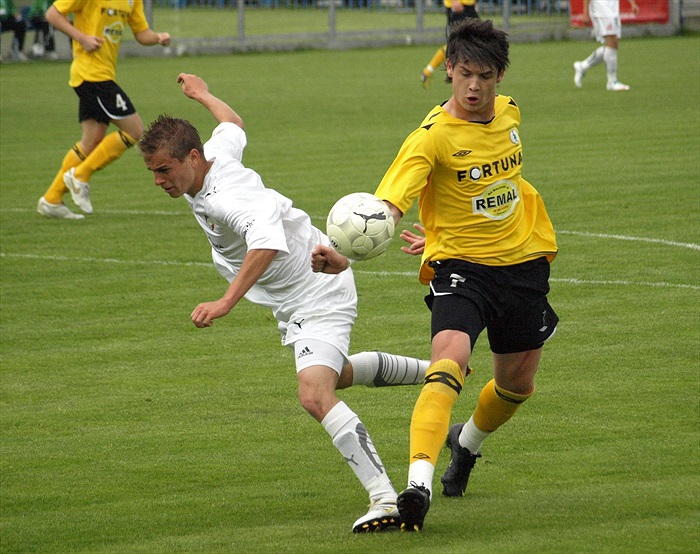 Viktoria Plzeň - Bohemians 1905 3:0 (1:0)