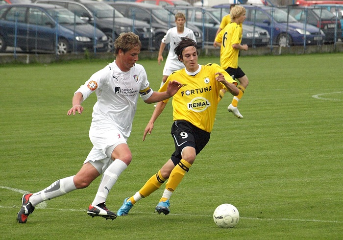 Viktoria Plzeň - Bohemians 1905 3:0 (1:0)