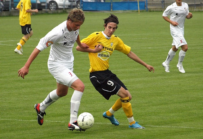 Viktoria Plzeň - Bohemians 1905 3:0 (1:0)