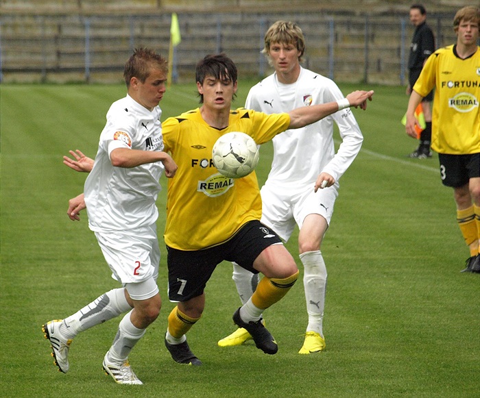 Viktoria Plzeň - Bohemians 1905 3:0 (1:0)