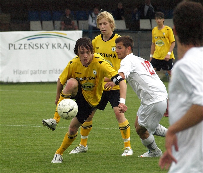 Viktoria Plzeň - Bohemians 1905 3:0 (1:0)