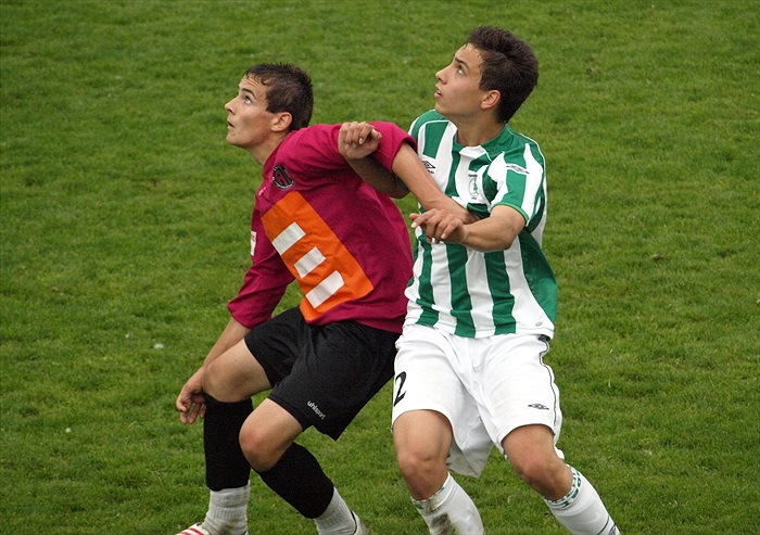 Bohemians 1905 - České Budějovice 0:1 (0:1)