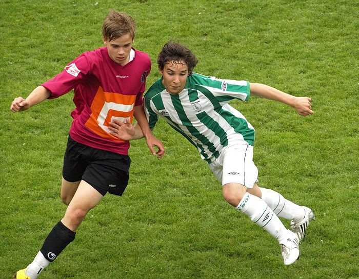 Bohemians 1905 - České Budějovice 0:1 (0:1)