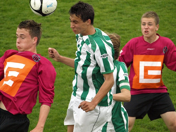 Bohemians 1905 - České Budějovice 0:1 (0:1)