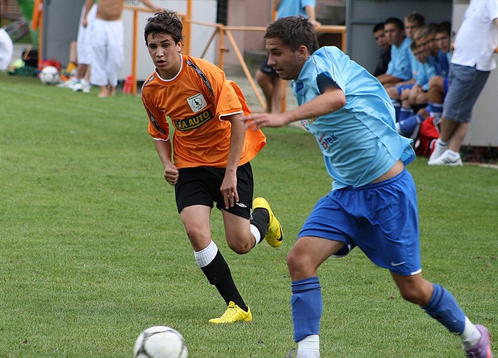 Bohemians 1905 - FC NItra 0:1 (0:1)