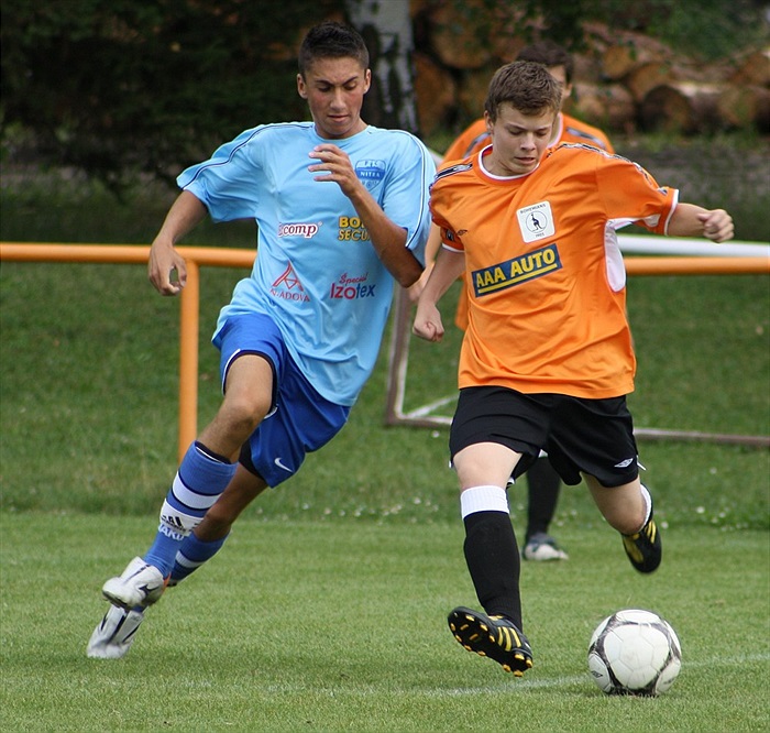 Bohemians 1905 - FC NItra 0:1 (0:1)