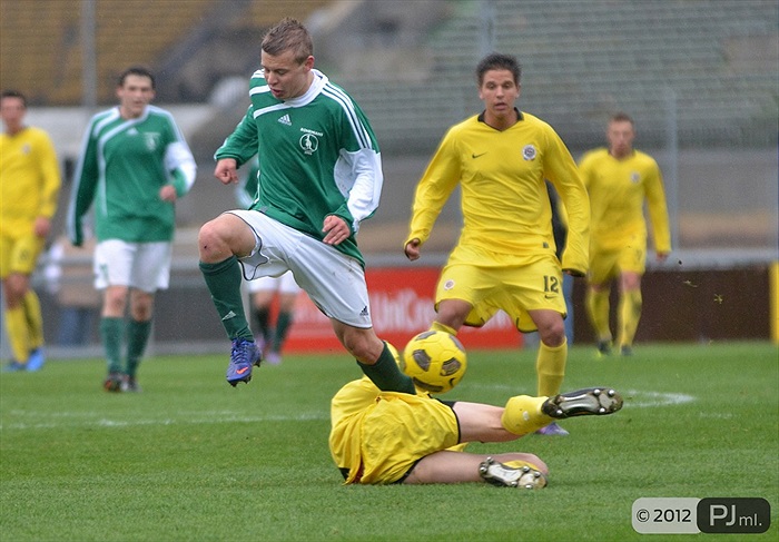Sparta Praha - Bhemians 1905 2:2 (0:0)