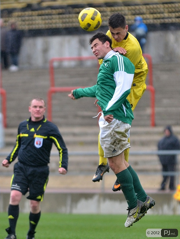 Sparta Praha - Bhemians 1905 2:2 (0:0)