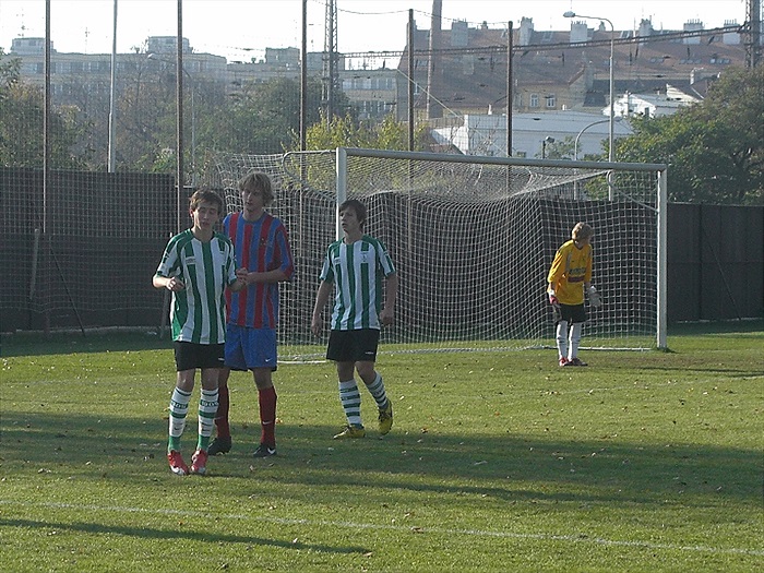 Bohemians 1905-Junior