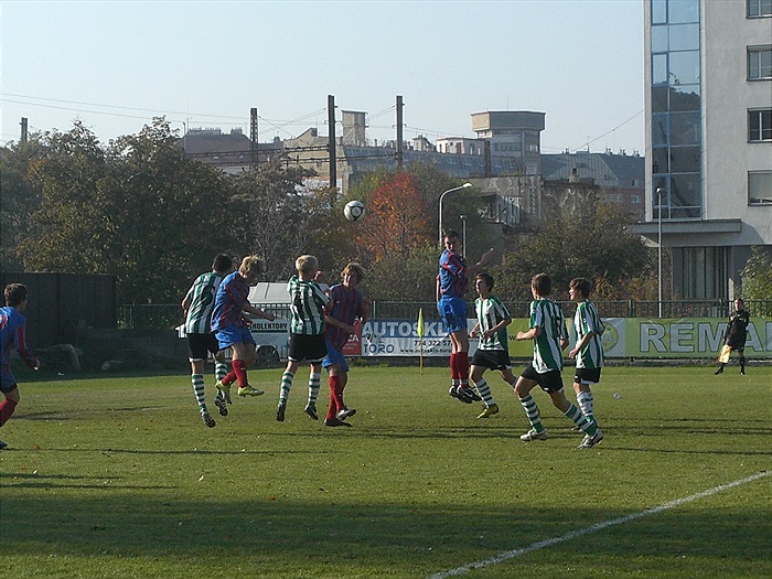 Bohemians 1905-Junior
