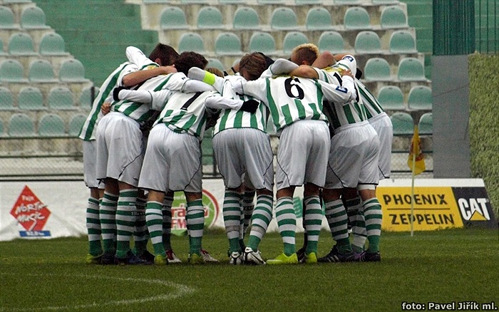 Most B - Bohemians 1905 0:1 (0:0) 