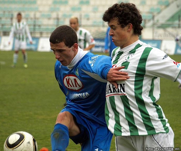 Most B - Bohemians 1905 0:1 (0:0) 