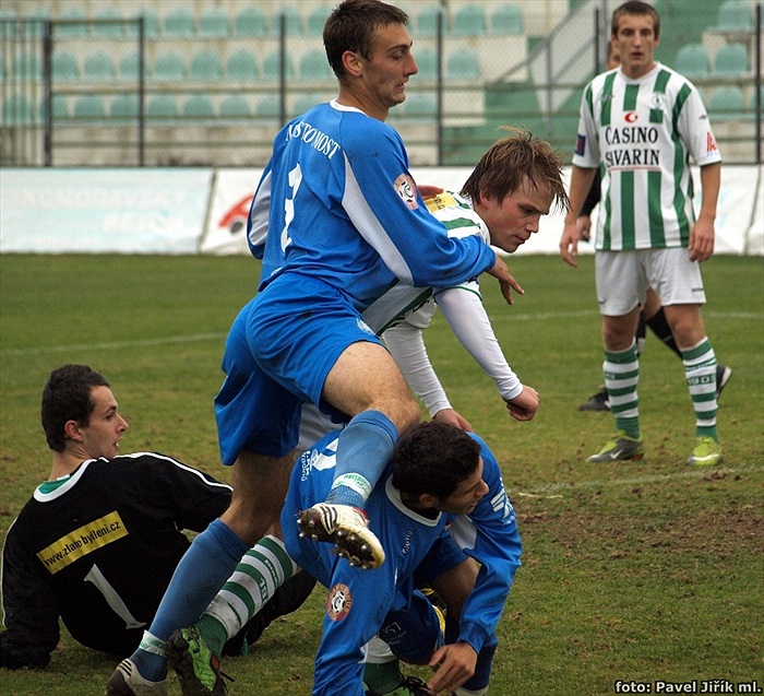 Most B - Bohemians 1905 0:1 (0:0) 