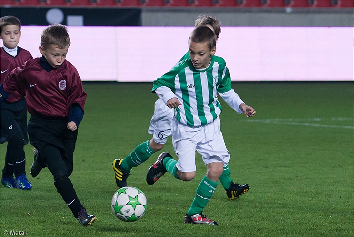 Bohemians 1905 - Sparta 0:1