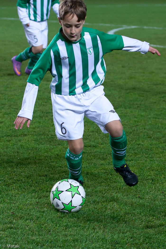 Bohemians 1905 - Sparta 0:1