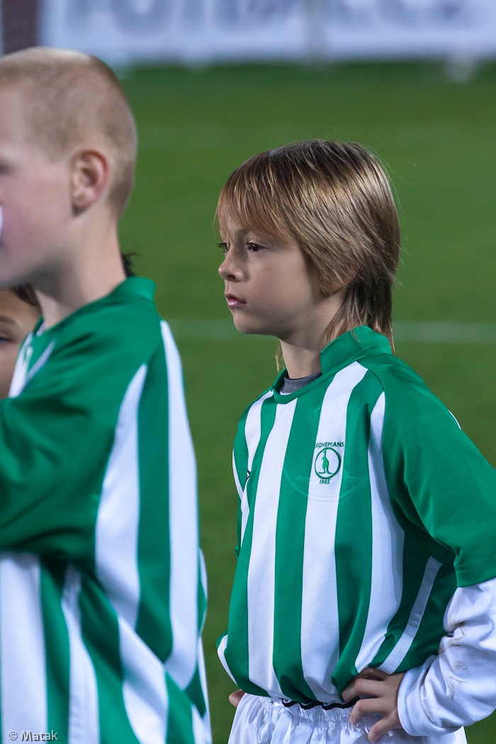 Bohemians 1905 - Sparta 0:1