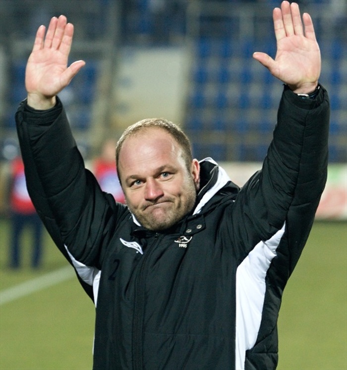 Slovácko - Bohemians 1:3