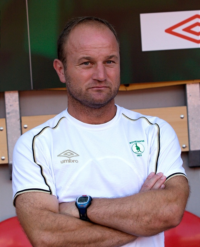 Bohemians 1905 - SK Dynamo České Budějovice