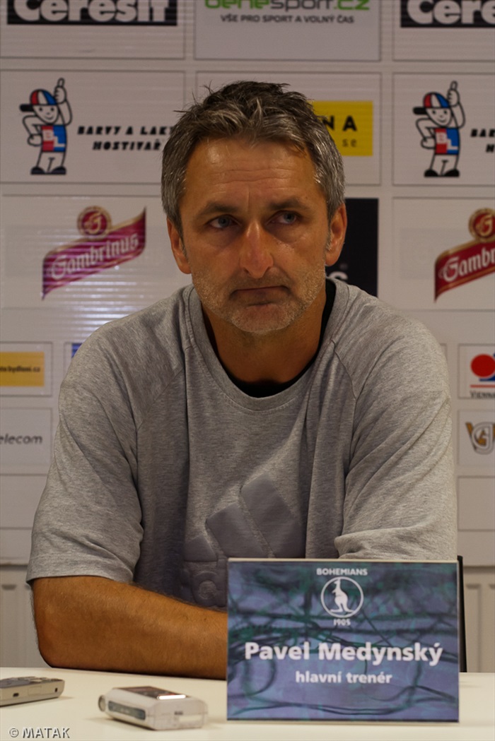 Bohemians 1905 - Slavia Praha 2:0