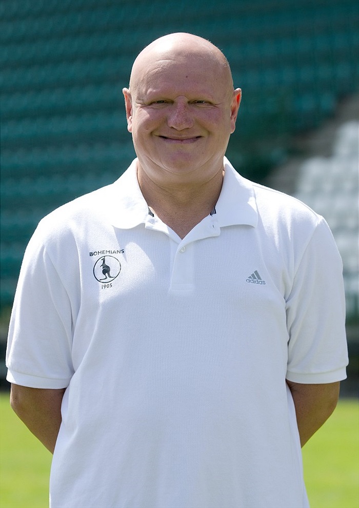 Vladimír Hric - podzim 2012