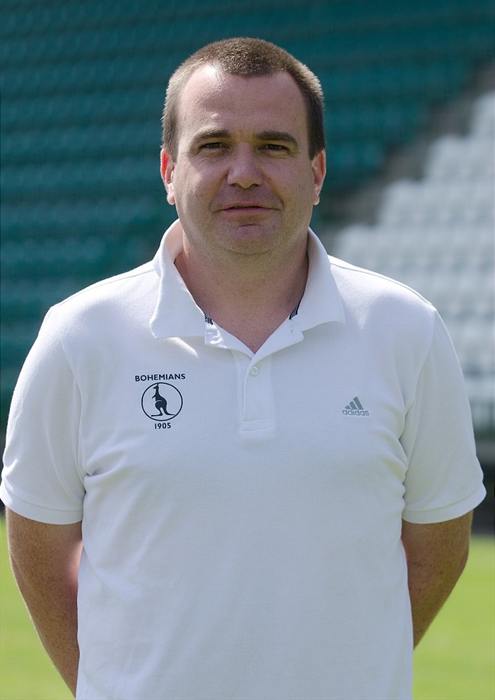 Libor Koubek - podzim 2012