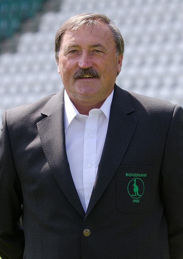 Antonín Panenka - podzim 2012