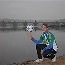 Streetfotbal s Klokanem