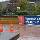 Streetfotbal s Klokanem