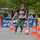 Streetfotbal s Klokanem