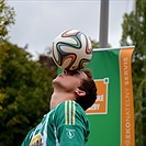 Streetfotbal s Klokanem