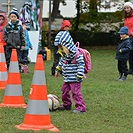 Streetfotbal s Klokanem