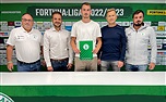 Roman Květ prodloužil smlouvu v Bohemians