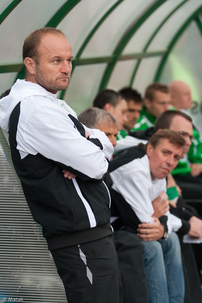 Slovan Varnsdorf - Bohemians 1905 1:1, 5:4 pp