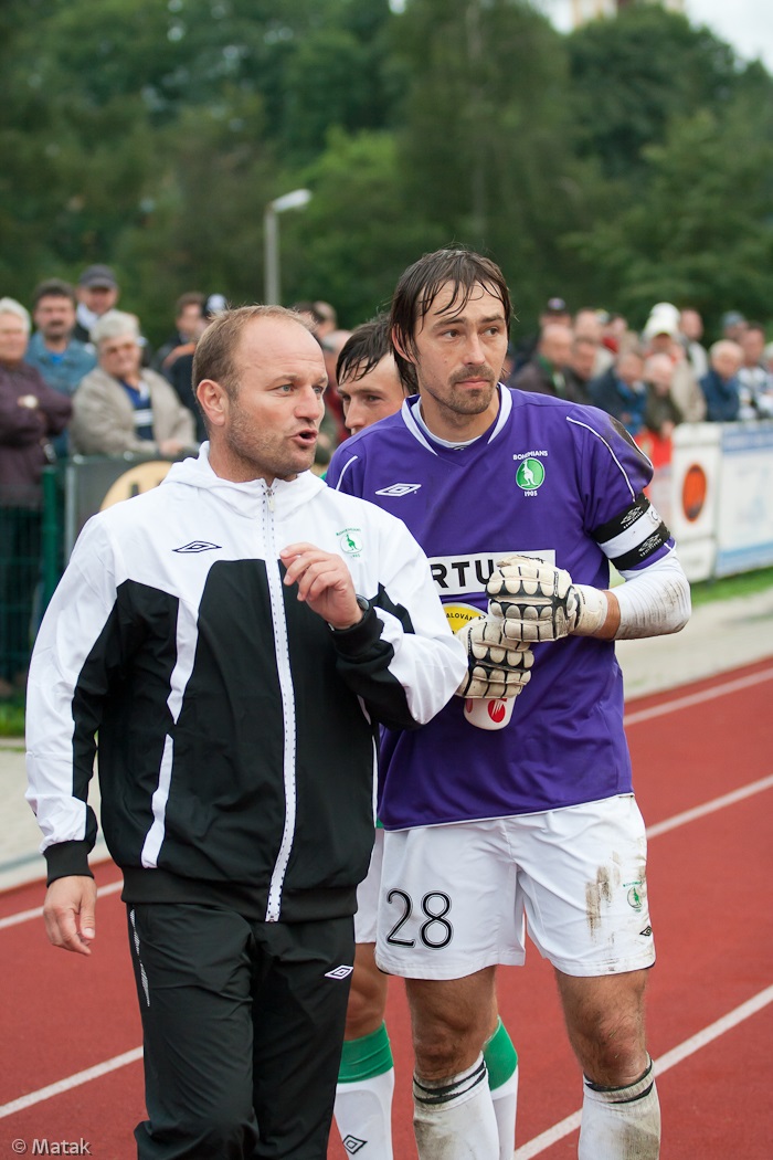 Slovan Varnsdorf - Bohemians 1905 1:1, 5:4 pp