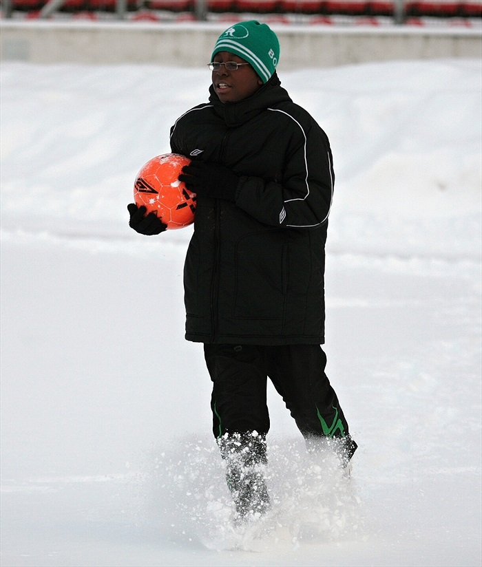 Budoucí posila Bohemky?