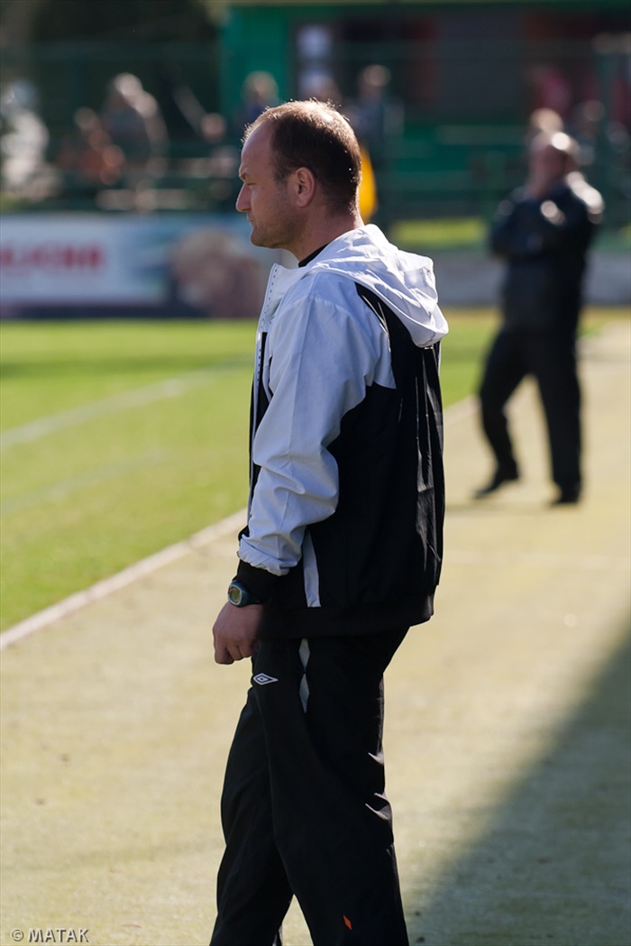 FK Příbram - Bohemians 1905 0:1