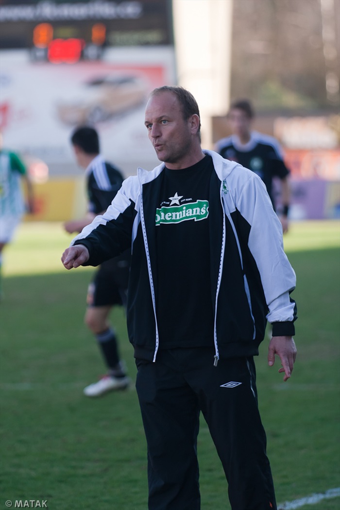 FK Příbram - Bohemians 1905 0:1