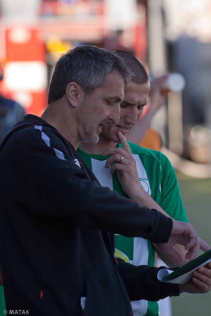 FK Příbram - Bohemians 1905 0:1