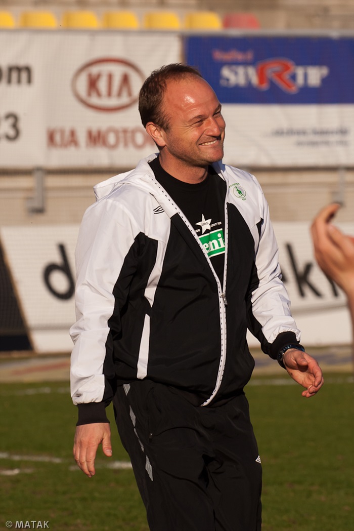 FK Příbram - Bohemians 1905 0:1