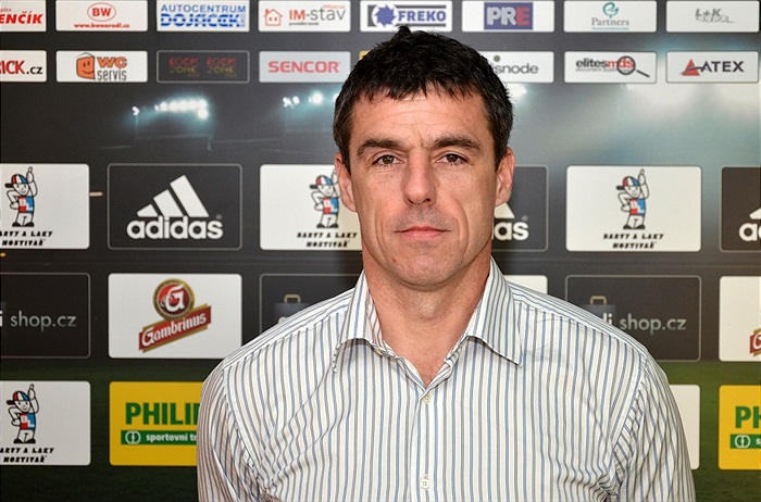 Novým trenérem se stal Luděk Klusáček