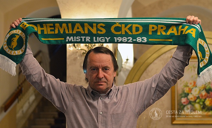 Přemysl Bičovsky v rozhovoru pro Cestu za titulem.