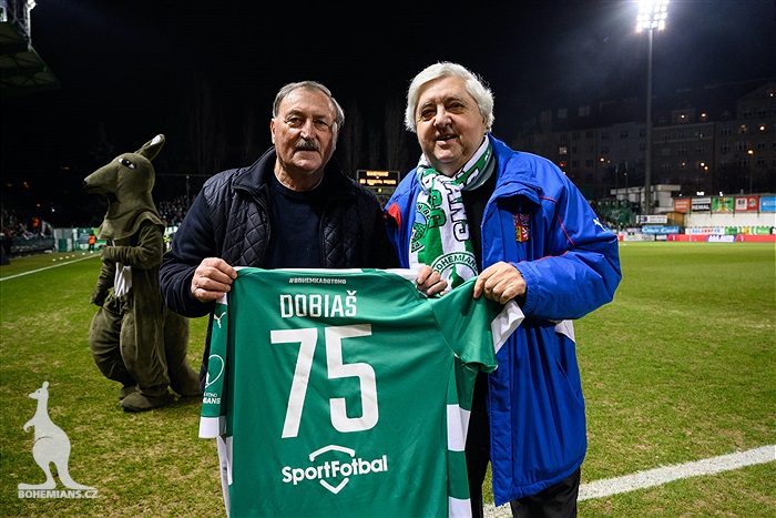 Bohemians - Sparta 2:6 (0:1)