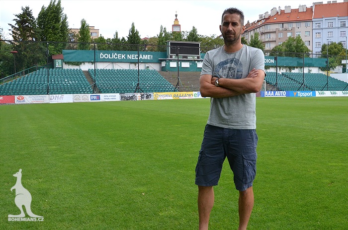 Miroslav Miller novým trenérem brankářů