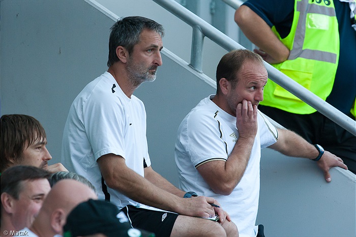 Bohemians 1905 - FK Příbram 1:0