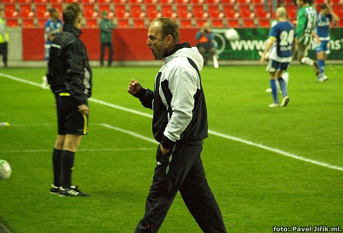 Bohemians 1905 - Slovan Liberec 3:1 (0:1)