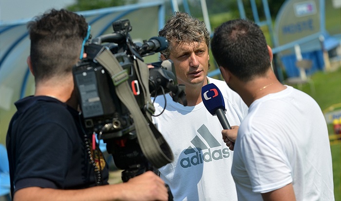 Bohemka zahájila přípravu na sezónu 2013/14