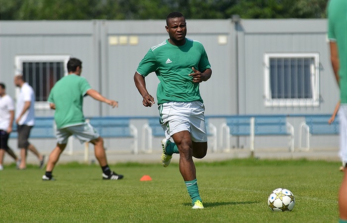 Bohemka zahájila přípravu na sezónu 2013/14