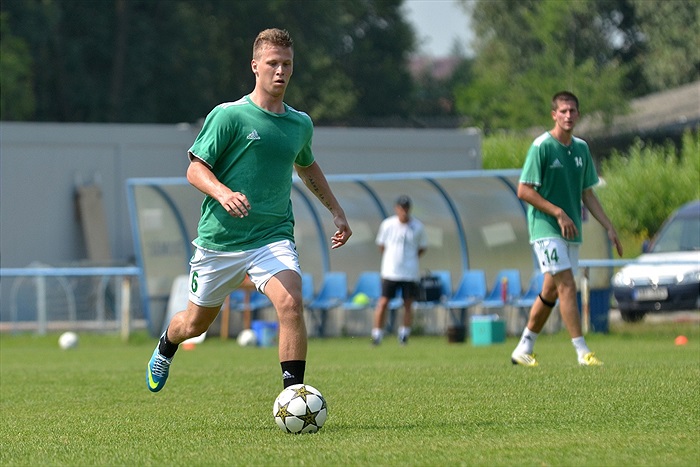 Bohemka zahájila přípravu na sezónu 2013/14