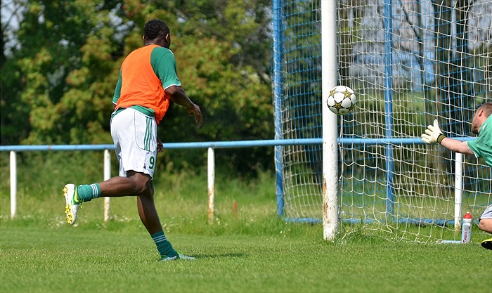 Bohemka zahájila přípravu na sezónu 2013/14