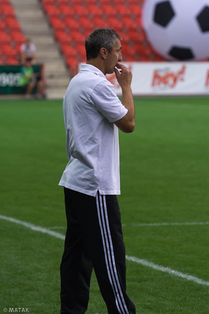 Bohemians 1905 - Ćeské Budějovice 2:1